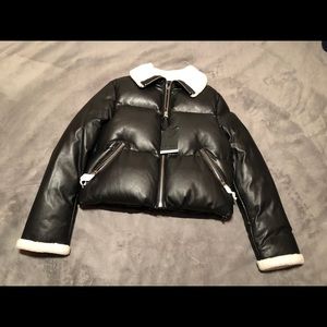 Women mackage jacket brand new